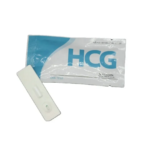 20pcs Early Pregnancy Test Card Over 99% Accuracy HCG Baby Tester Rapid Response Early Pregnancy Predictor Test Card for Women - Image 4