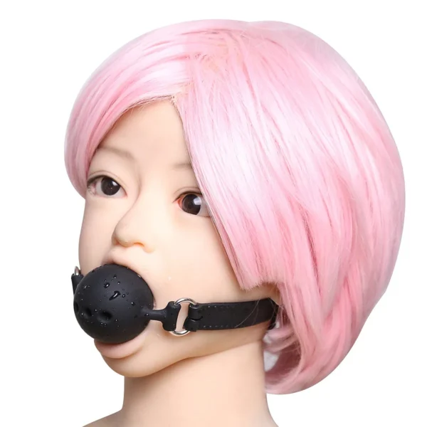 Multiple styles Soft Silicone Mouth Gag Bdsm Bondage Slave Ball Erotic Sex Toys For Woman Couples Adult Sex Games - Image 4