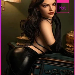 Sex Doll Realistic Vagina Sex Dolls Body TPE For Men Silicone Boobs Full Big Ass Sexy Adult Anus New Toy Masturbation 160CM