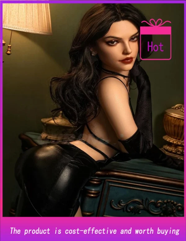 Sex Doll Realistic Vagina Sex Dolls Body TPE For Men Silicone Boobs Full Big Ass Sexy Adult Anus New Toy Masturbation 160CM
