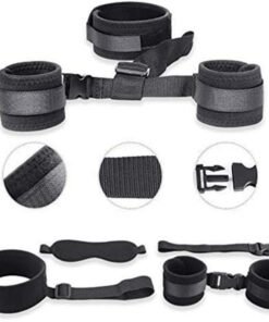 Alternative view of Anti-handcuffs Couple's Product Women's Binding Collar