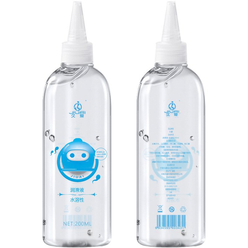 Home Fashion Strawberry Cherry Banana Lubricant - Image 3