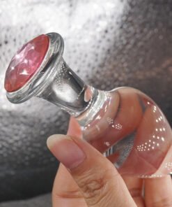 Crystal Non Metallic Plug Leisure Toys