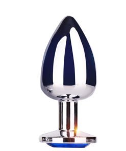 Alternative view of Metal Butt Plug Anus Toy Supplies