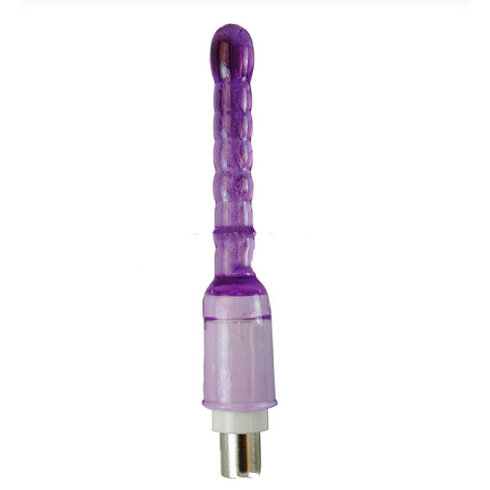 3 Insert Gun Machine Accessories Simulation Dildo Female Masturbation Adult Products - Image 7