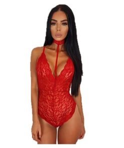 Alternative view of Sexy lace bodysuit