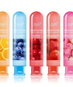 Love Jam Lubricant 80ML Human Lubricating Oil Adult Sex Toy