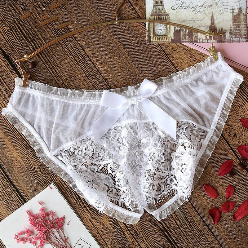 Sexy Lingerie Women's See-Through Mesh - Image 5