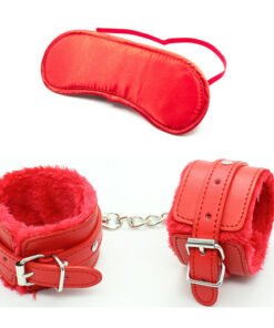 Alternative view of Adult Products Plush Adult Toys Hand And Foot Binding And Bondage