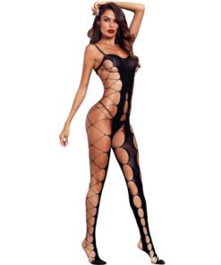 Big Fishnet Stockings Sexy Lingerie