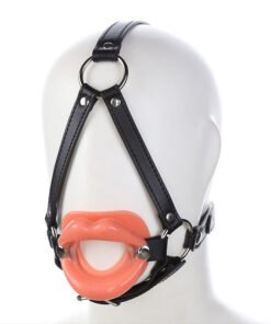 Alternative view of Bondage Mouth Opener Leather Toy