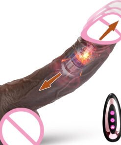 Electric Realistic Sex Product Silicone Women's Sex Products