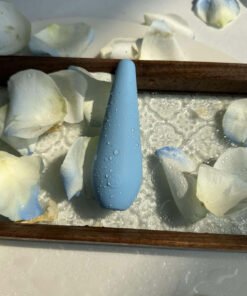 Supplies Dildo For Female Light Blue