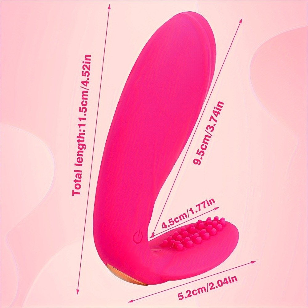 Stimulator, With And Anal Massage Function - Image 2