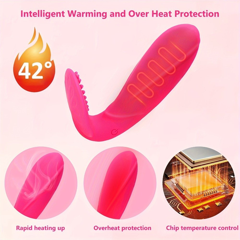 Stimulator, With And Anal Massage Function - Image 4
