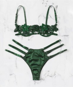 Alternative view of Separate sexy temptation sexy lingerie fun suit