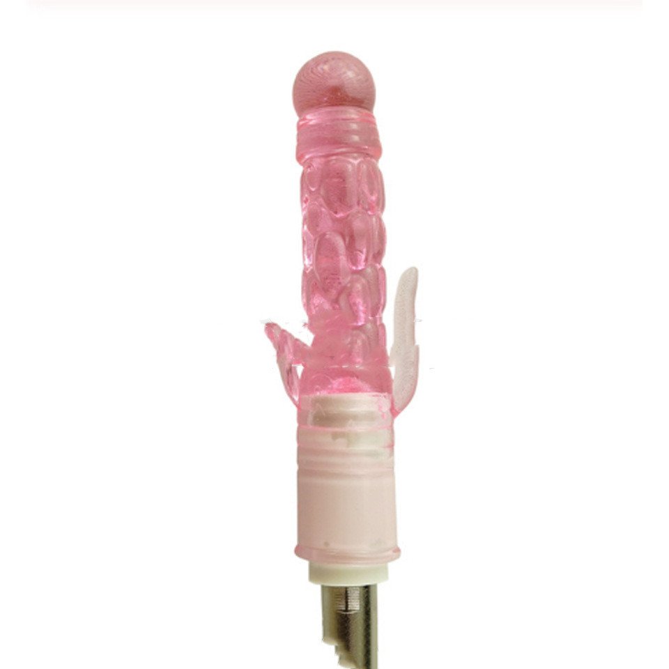 3 Insert Gun Machine Accessories Simulation Dildo Female Masturbation Adult Products - Image 6