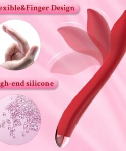 Clitoral Stimulator Finger G Spot Vibrator Adult Sex Toys Nipple Female Vibrating Wand Mini Vibrators Fom Women And Men