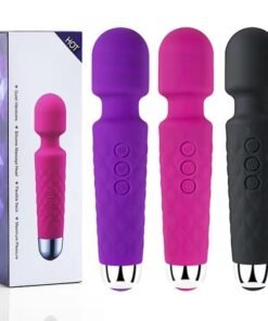 AV Magic Wand Vibrators Clitoris Stimulator Masturbators Dildo Erotic Toys For Adults 18 Powerful Vibrators Toys For Woman