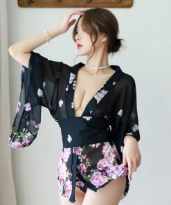 Long Night Sexy Lingerie Women's Sexy