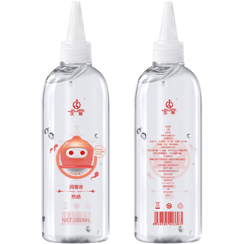 Home Fashion Strawberry Cherry Banana Lubricant - Image 7