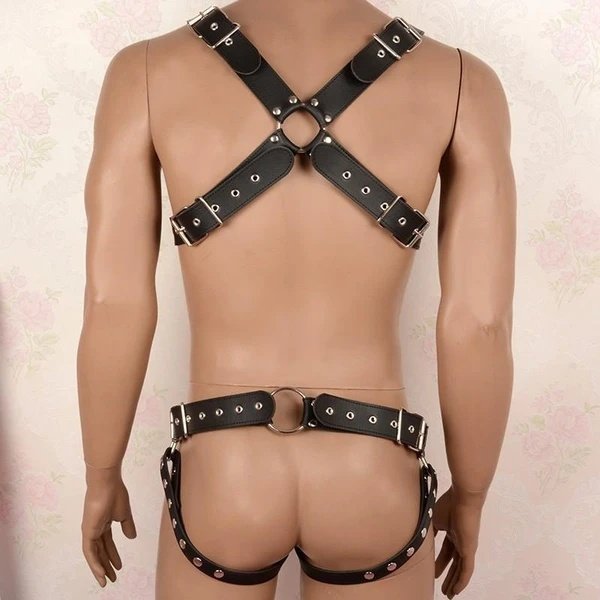 Bondage erotic clothing - Image 5