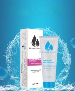 Body Lubricating Fluid 20ml Water-soluble Lubricant