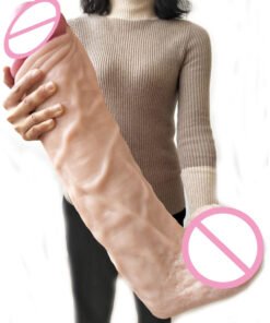 Huge Long Dildo Realistic 5inch Giant Massive