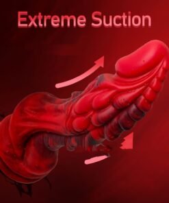 Women's Masturbation Device Penis Soft Meat Realistic Dildos Silicone