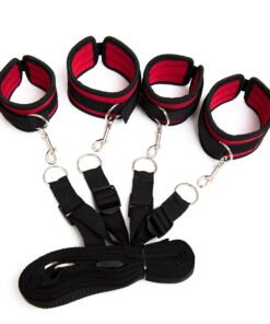 Binding Manual Bandage Bondage Bedding Toys