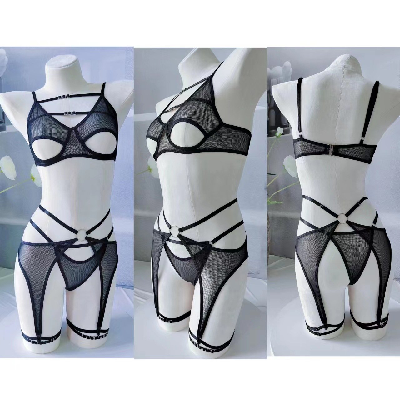 Sexy Locomotive Heavy Craft Sexy Complex Craft Underwear - Image 7