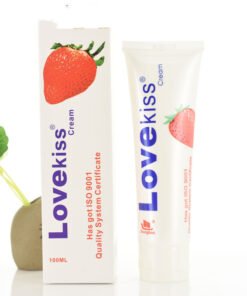 Cherry Flavored Lubricating Fluid, Banana Fruit Flavored Water-soluble Lubricant