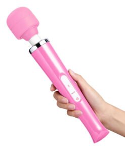 Alternative view of Handheld Massager 20 Speed Wand Vibrating Massage Magic Full Body Therapy Motor