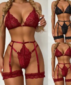 Women's Sexy Sexy Lingerie Suit