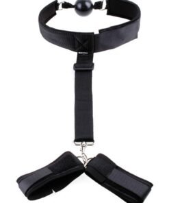 Adult Toy Bondage Hand Buckle Sexy Collar Flirt Bondage Toy