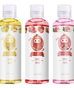 Alternative view of Body Lubricant Homosexual Pleasant Sensation Enhancing Liquid