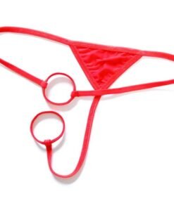 Alternative view of Bondage And Discipline Sexy One Line Underwear Sexy Men