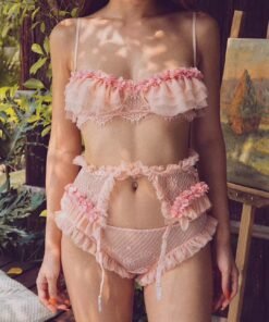 Sexy  crotch pajamas