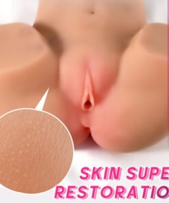 BIG SHOCKED  Lifelike Doll  Sexy Toys & Games, Female Torso Male Stroker Realistic Pocket Pussy, Silicone Full Size Love Dolls Sexy Toy