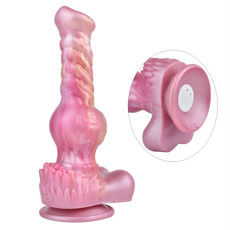 Beast Animal Dildo Telescopic Rod - Image 8