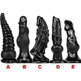 Special-shaped Animal Dildo Supplies
