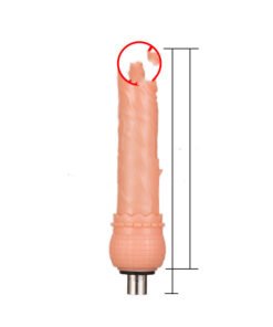 3 Insert Gun Machine Accessories Simulation Dildo Female Masturbation Adult Products