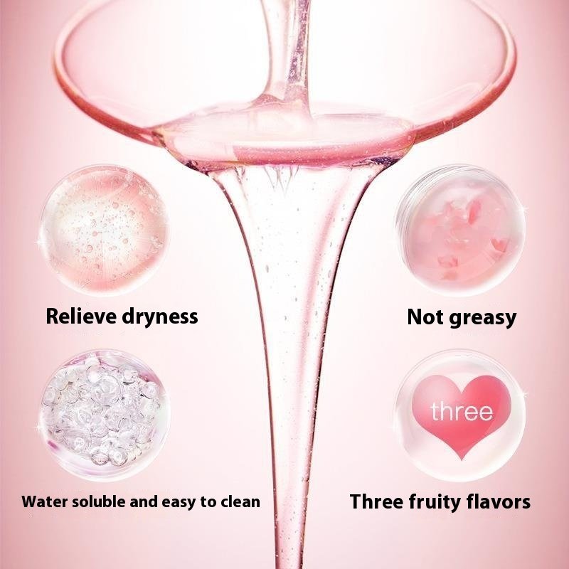 Body Lubricant Homosexual Pleasant Sensation Enhancing Liquid - Image 7