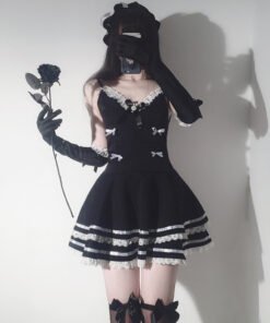 Sexy Lingerie Student Uniform Jk Seduction Cute