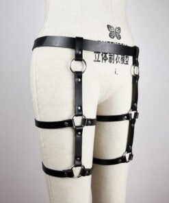 Alternative view of Women's Products  Couple Toys  Bundle Bondage Clothes Garter Belt