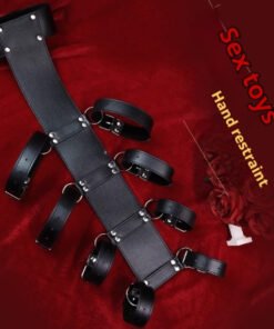 Bondage Room Couple Tools Props Acacia Perverted Femdom Set
