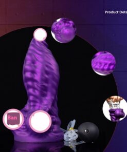 Spray Ejaculation Shaped Toy Dildo