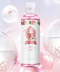 Body Lubricant Homosexual Pleasant Sensation Enhancing Liquid