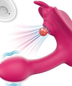 Dildo Female Butterfly Remote Control Wearing Out