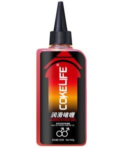 COKELIFE 160g Anal Analgesic Sex Lubricant Water Base Ice Hot Lube And Pain Relief Anti-pain Anal Sex Oil For Choosen